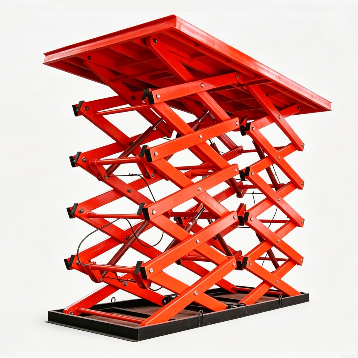 长沙天心先锋街道重型固定升降机